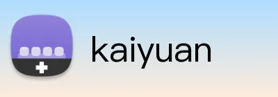 kaiyuan logo